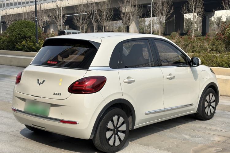 Used Wuling Bingo 2023 203km Comfort Edition
