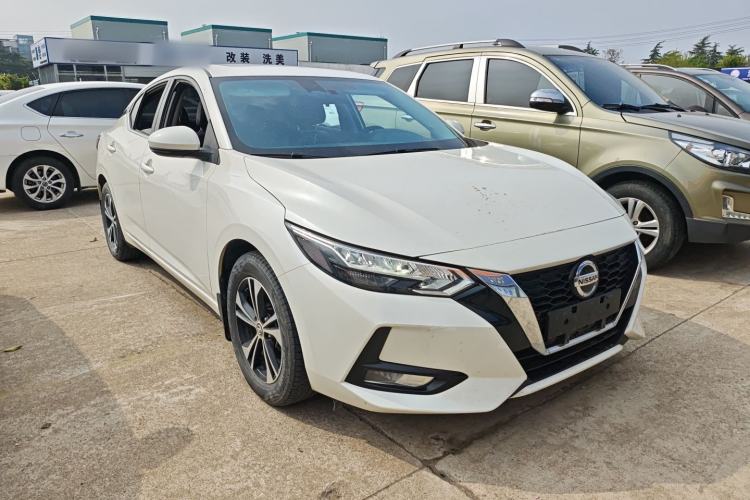 Used Nissan Sylphy 2022 1.6L XL CVT Enjoyment Edition
