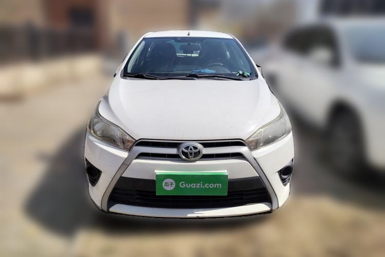 Used Toyota YARiS L Zhi Xuan 2015 1.5E Automatic Charm Edition