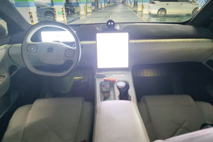 Used Nio ET7 2022 100kWh First Edition
