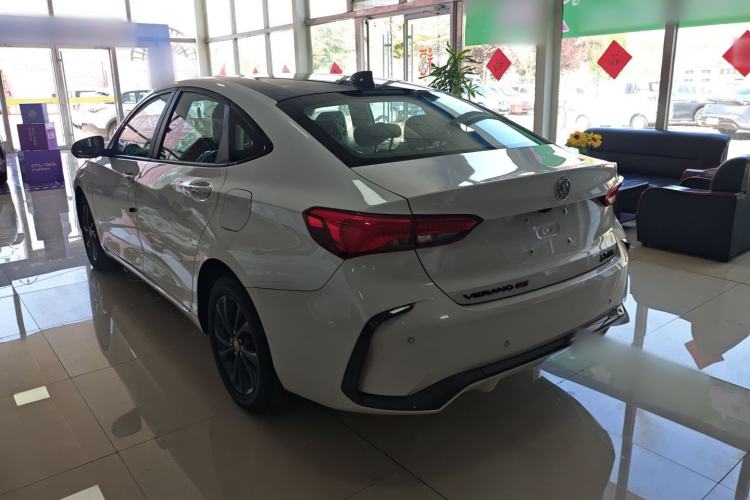 Used Buick Verano 2023 Pro GS Hunter Wind Edition Rear Left 45 Deg