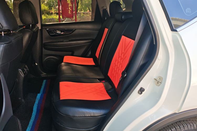 Used Nissan X-Trail 2019 2.0L CVT Comfort Edition 2WD Left Rear Seat