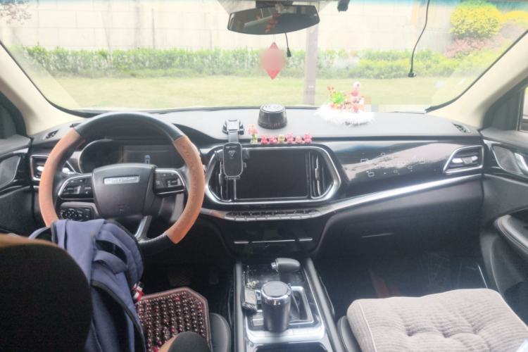 Used JETOUR X90 2019 1.5T Automatic Smart Enjoyment 6-Seater Emission Standard China V
