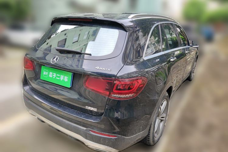 Used Mercedes-Benz GLC 2016 GLC 200 4MATIC