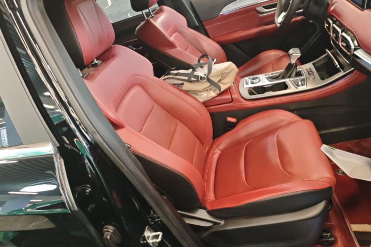 Used JETOUR X70 PLUS 2021 1.6T DCT Star 7-Seater