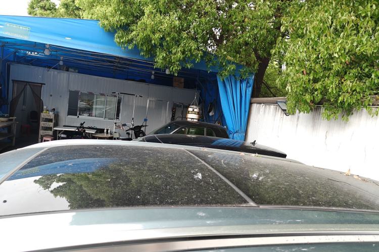 Used Chery Explore 06 2023 Yoye Edition 1.6T Two-Wheel Drive Explorer Roof