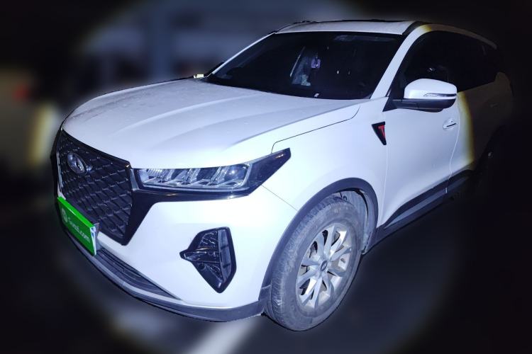 Used Chery Tiggo 7 PLUS 2022 1.5T CVT Luxury Version+