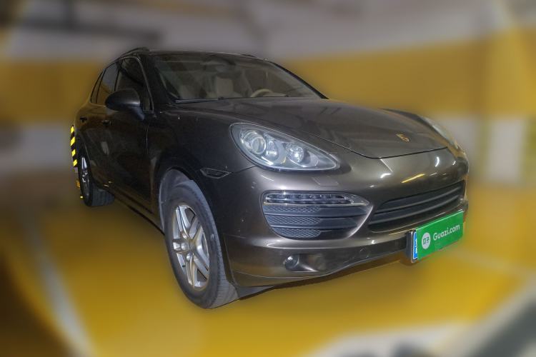 Used Porsche Cayenne 2011 Cayenne S 4.8L