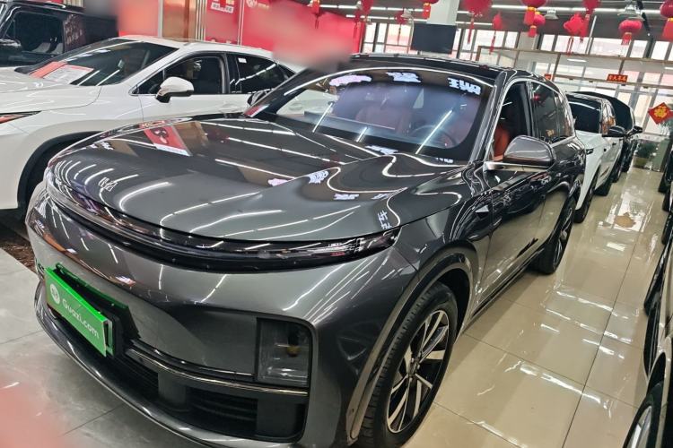 Used Li Auto L7 2023 Pro Model