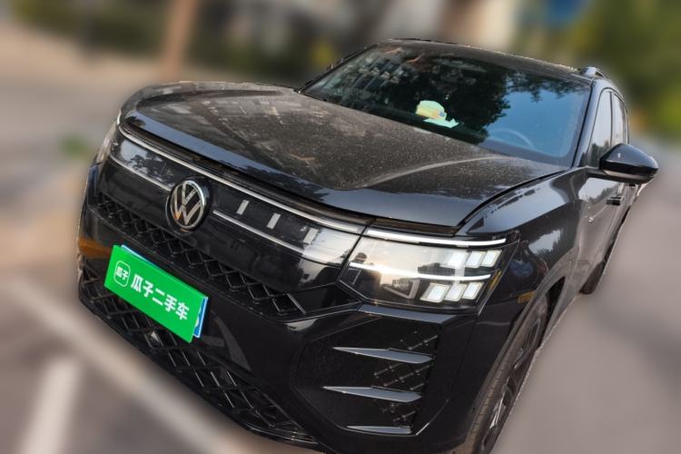 Used Volkswagen Teramont 2025 Tiguan Pro 450TSI Four-Wheel Drive Summit Edition