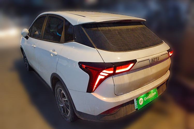 Used NETA V 2021 Long-Range Entertainment Edition Upgrade Model