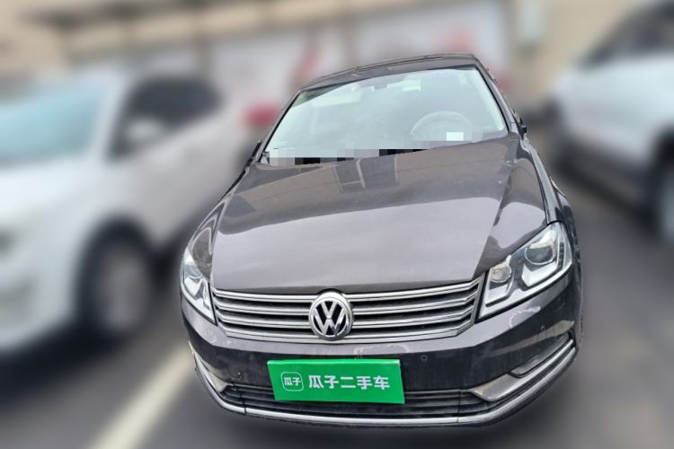 Used Volkswagen Magotan 2015 1.8TSI Prestige Model Front