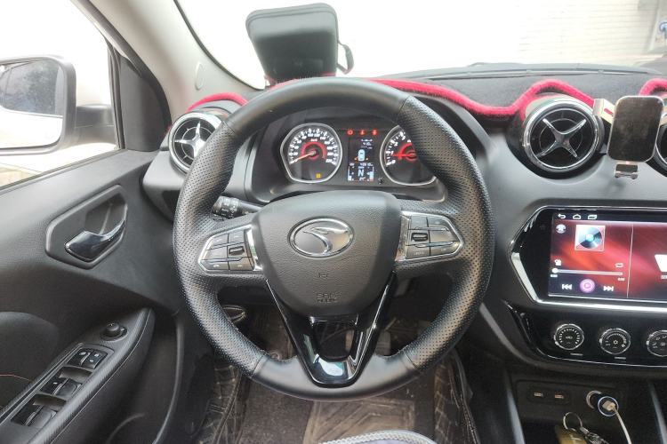 Used Soueast DX3 2018 1.5T CVT Luxury Model
