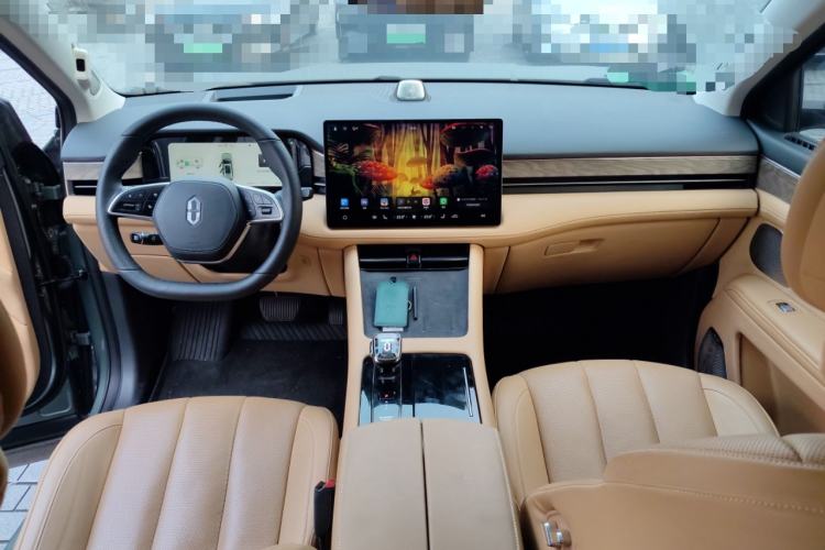 Used Hima AITO M7 2022 1.5T Rear-Drive Comfort Edition
