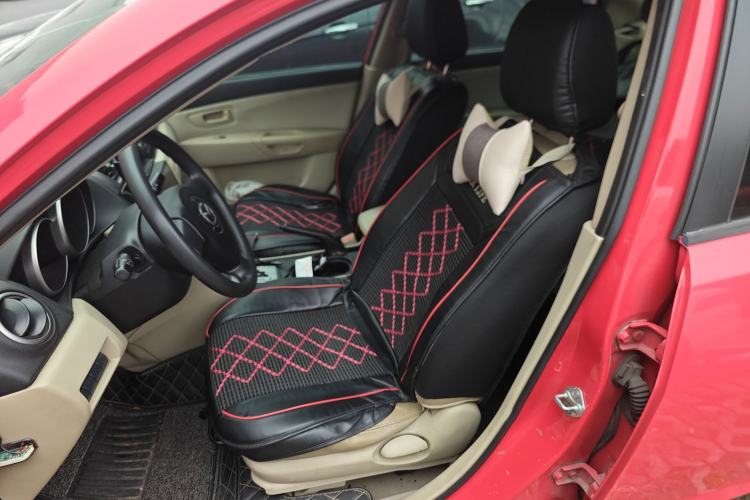 Used Mazda 3 2010 1.6L Automatic Classic Elite Edition
