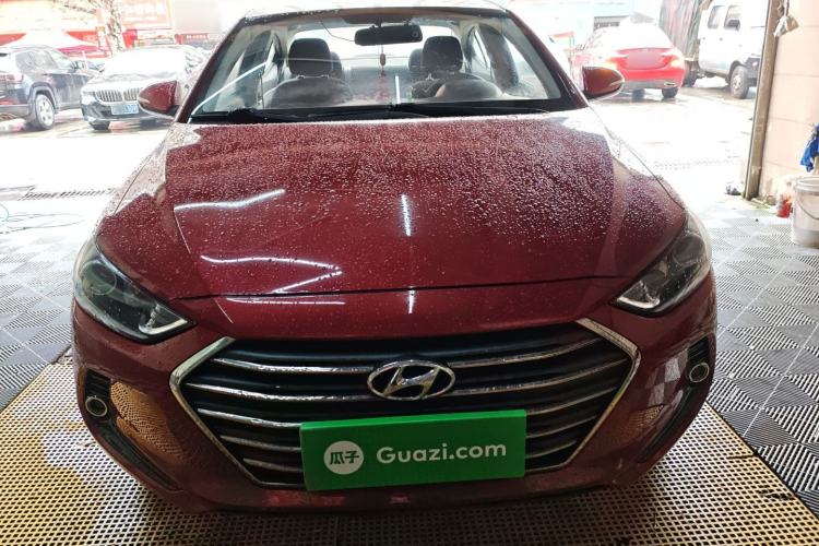 Used Hyundai Elantra (6th Generation / Lingdong) 2016 1.6L Automatic ZhiXuan – Elite Version