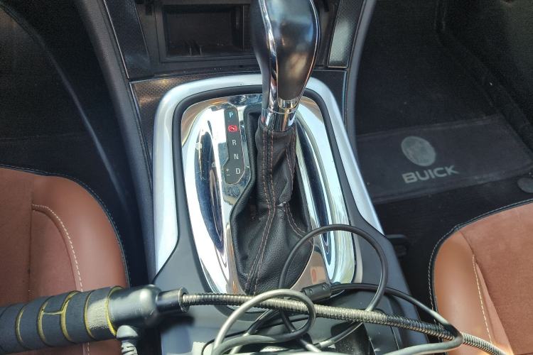 Used Buick Regal 2015 1.6T Elite Tech Model