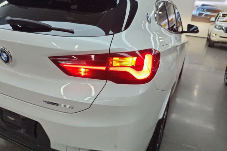 Used BMW X2 2021 sDrive25i Luxury Model with M Sport Package