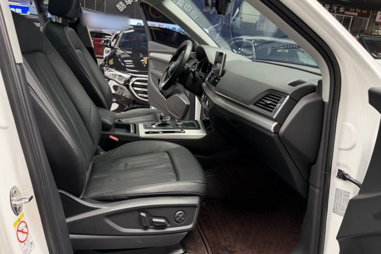 Used Audi Q5L 2020 Updated 40 TFSI Prestige Fashion Edition