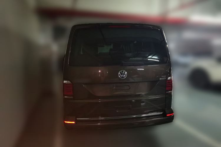 Used Volkswagen Multivan 2018 2.0 TSI 4x4 Prestige Edition 7-Seater
