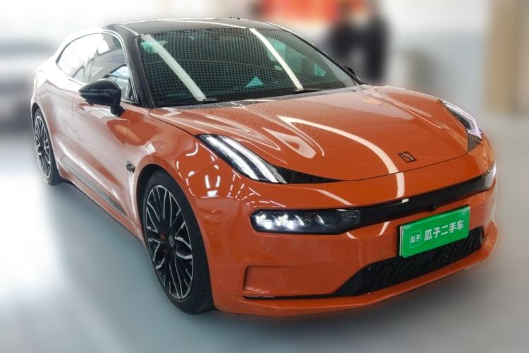 Used Zeekr 001 2023 YOU Edition 100 kWh
