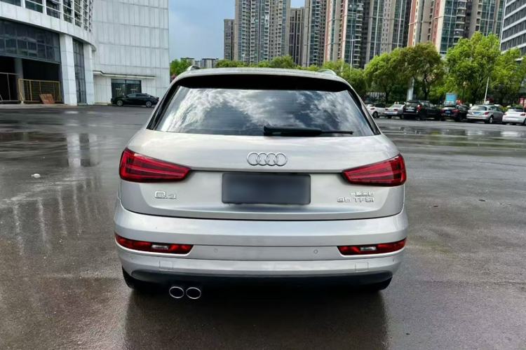 Used Audi Q3 2018 30th Anniversary Edition 30 TFSI Fashion Model
