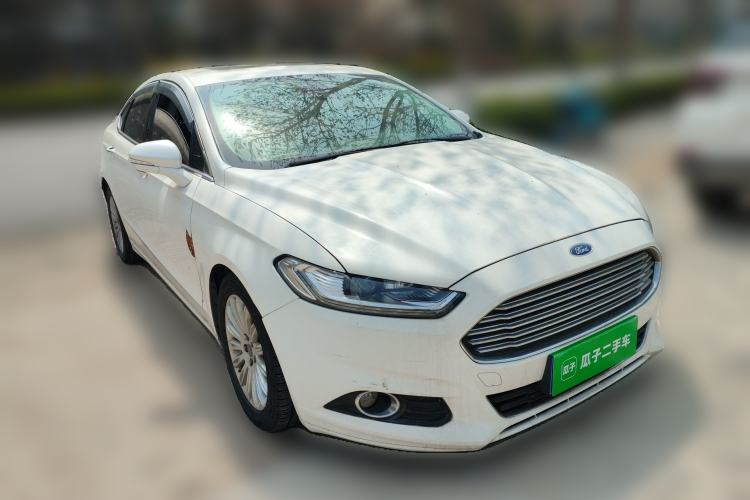 Used Ford Mondeo 2013 2.0L GTDi 200 Luxury Model
