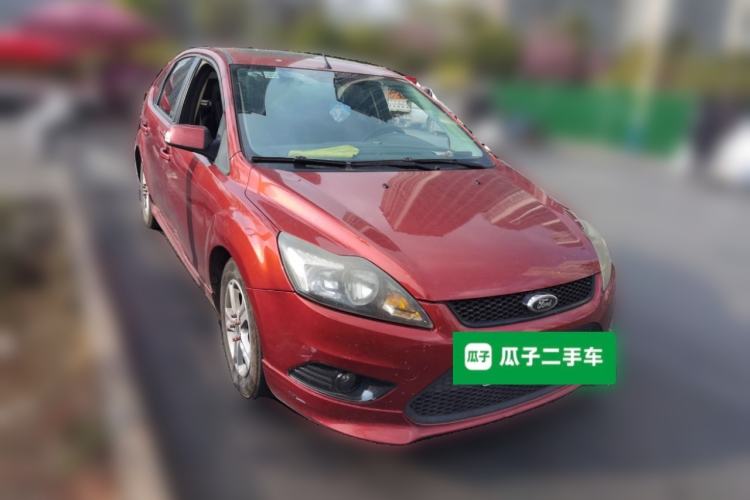 Used Ford Focus 2013 Hatchback Classic 1.8L Manual Fashion Edition
