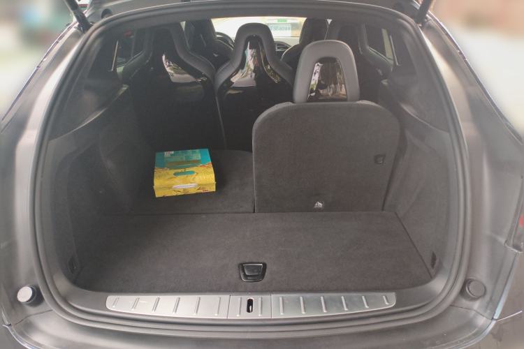 Used Tesla Model X 2016 X 90D
