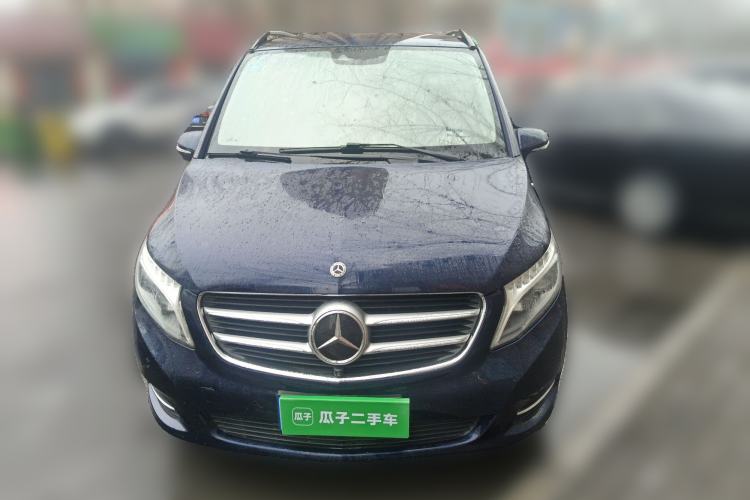 Used Mercedes-Benz V-Class 2017 V 260 L Prestige Extended Edition