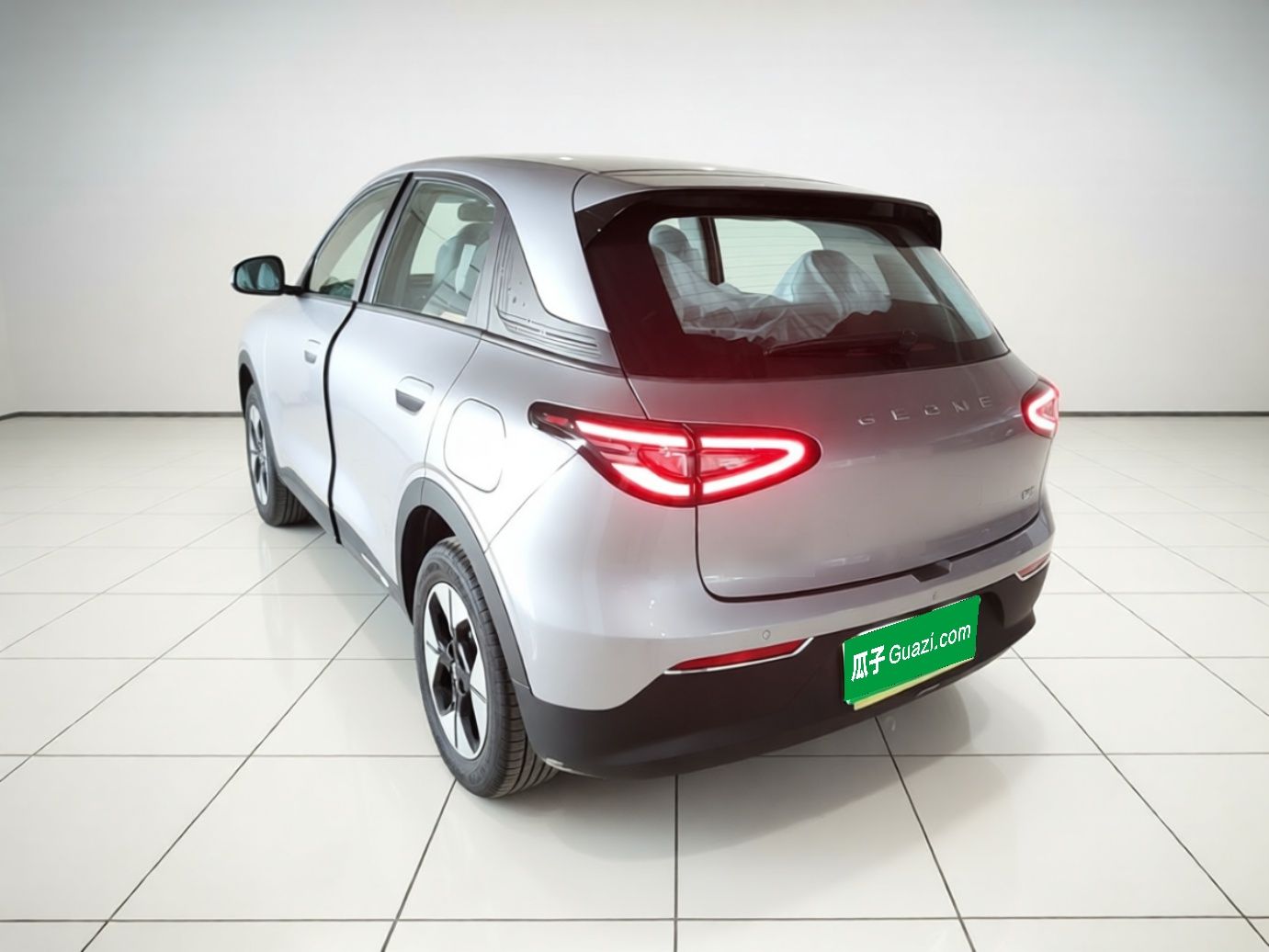 Geely Galaxy Geome 2026 310km Wind-Riding Edition — снимка 4