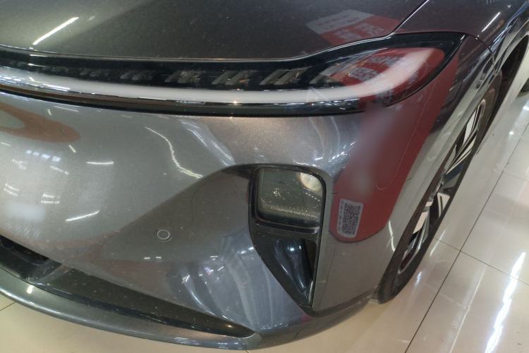 Used CHANGAN NEVO A07 2023 Range-Extended 200 Max Left Front Headlight