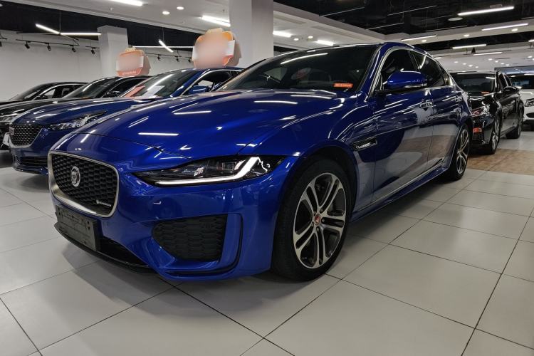 Used Jaguar XEL 2020 2.0T 200 PS R-DYNAMIC S Advanced Sport Edition