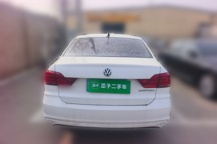 Used Volkswagen Santana 2019 1.5L Manual Fashion Edition China VI Standard