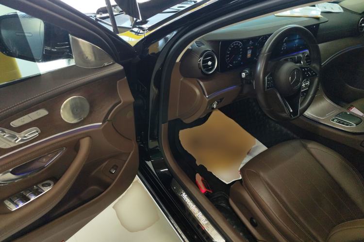 Used Mercedes-Benz E-Class 2022 E 300 L Luxury Model