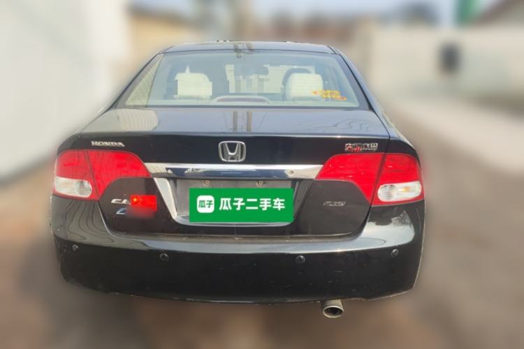 Used Honda Civic 2009 1.8L automatic comfort version
