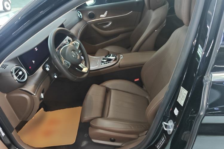 Used Mercedes-Benz E-Class 2018 Facelift E 200 L