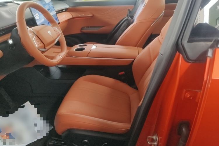 Used Deepal S07 2024 215Max Qiankun Intelligent Driving ADS SE Range-Extended Version