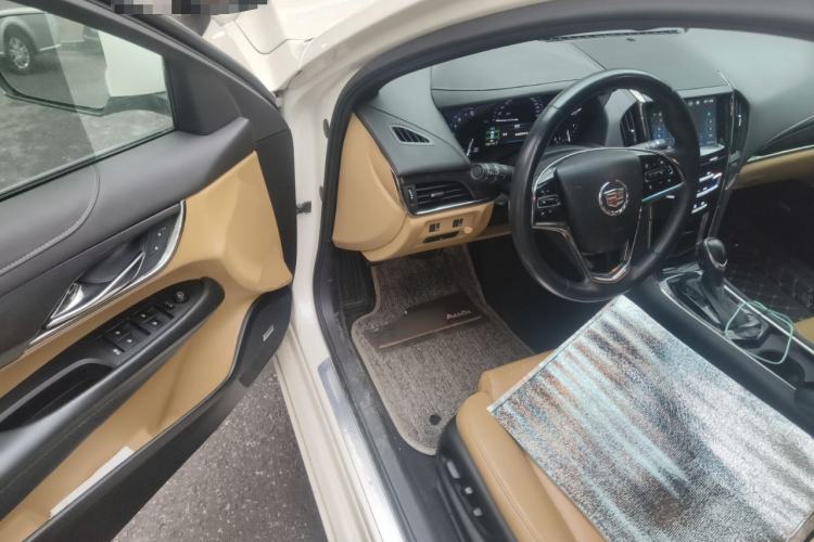 Used Cadillac ATS 2014 28T Elite Edition