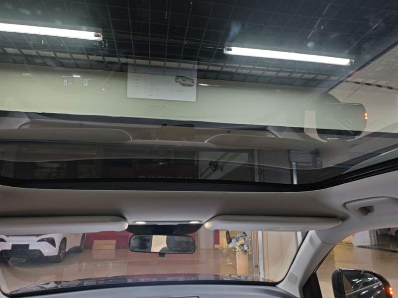 Used AION V 2026 Model Aion Tyrannosaurus Family Edition 650 Zhi Zun Edition — 17