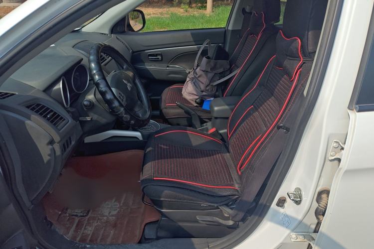 Used Mitsubishi ASX 2013 2.0L CVT Two-Wheel Drive Elite Edition