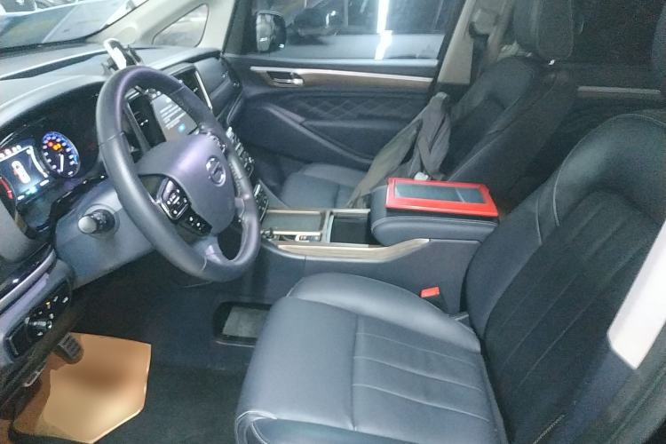 Used GAC Trumpchi M8 2019 320T Ultimate Edition Left Front Seat