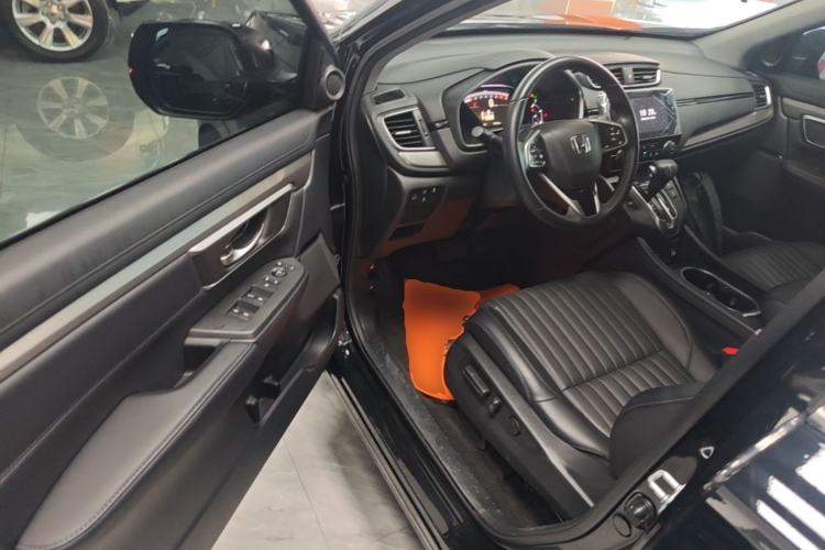 Used Honda Breeze 2021 240TURBO CVT Two-Wheel Drive Smart Enjoyment Version Driver Seat