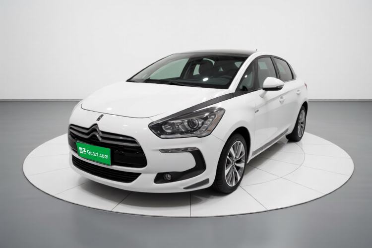 Used DS 5 2013 1.6T Luxury Edition THP160
