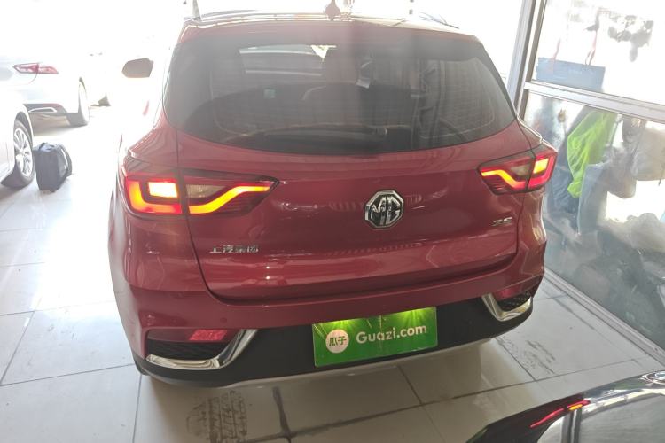 Used MG ZS 2020 Global Bestseller 1.5L Manual Comfort Edition Rear