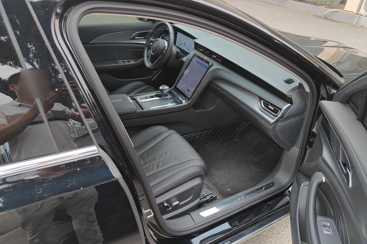 Used Hongqi H5 2024 2.0T Automatic Smart Connect Flagship Edition