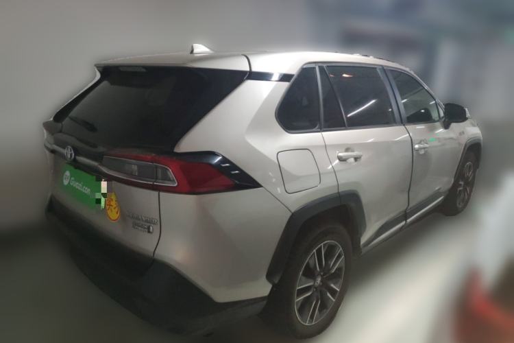 Used Toyota Wildlander New Energy 2021 High-Performance Edition 2.5L Two-Wheel Drive Powerful Version
