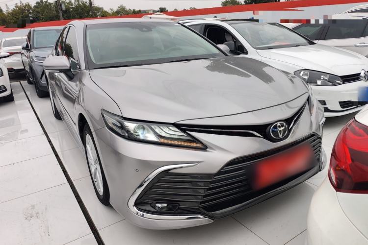 Used Toyota Camry 2021 2.0G Luxury Edition