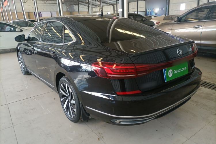 Used Volkswagen Passat 2022 330TSI Elite Edition
