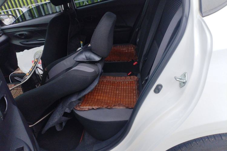 Used Toyota Vios 2022 1.5L 20th Anniversary Edition